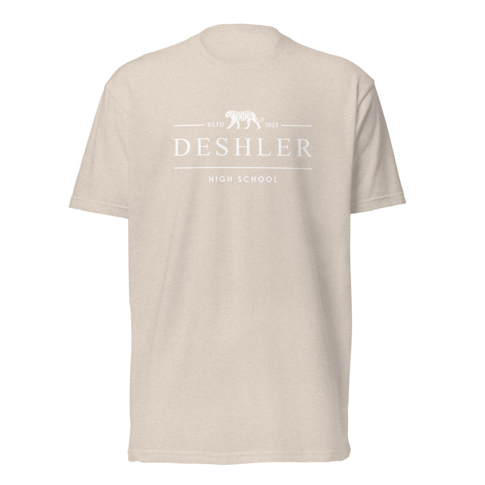 Deshler High School Design 2 — Sand