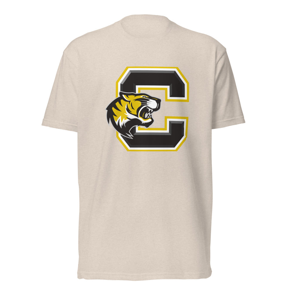 B B Comer High School Design 2 — Sand