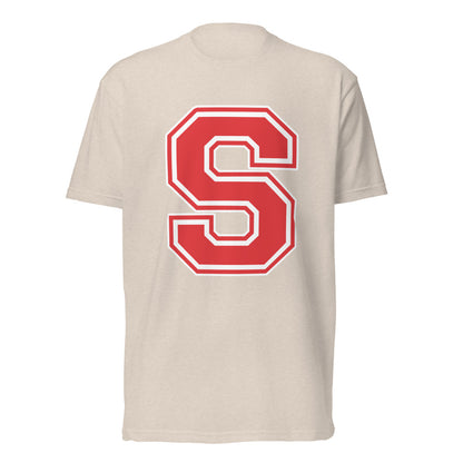 Saks High School Design 2 — Sand