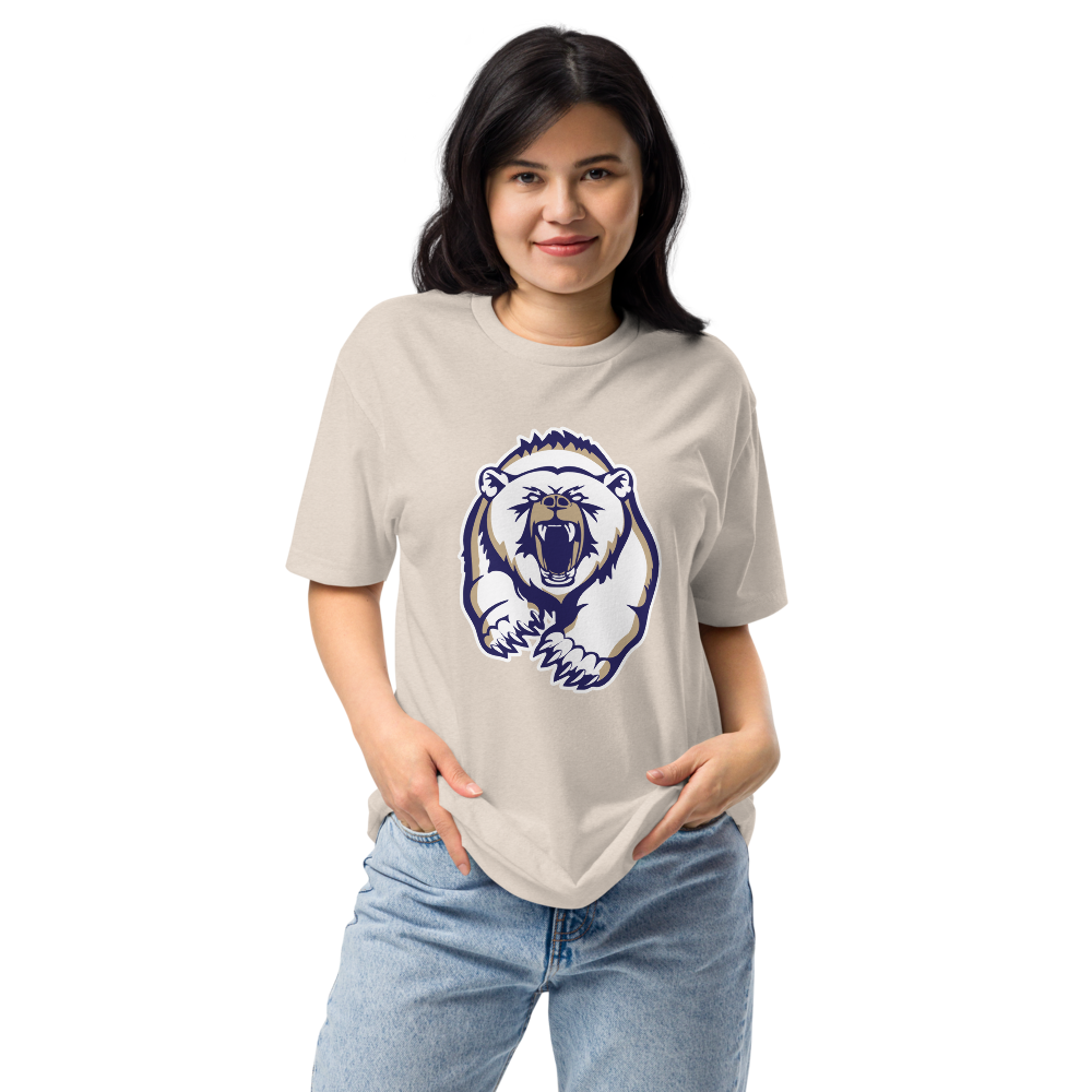 Spring Valley Grizzlies Design 2 — Sand