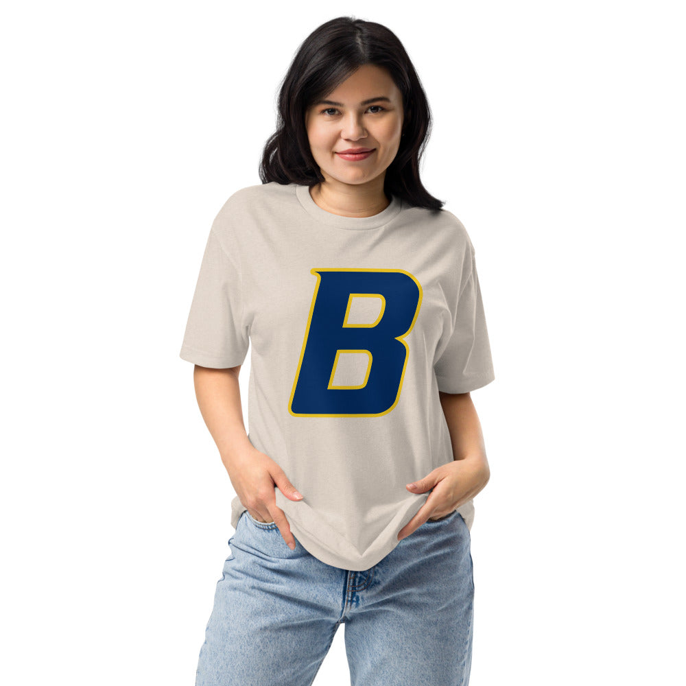Buckhorn High School Design 2 — Sand