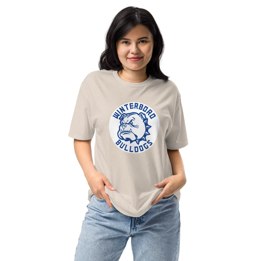 Winterboro High School Design 2 — Sand