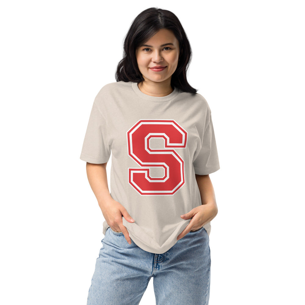 Saks High School Design 2 — Sand