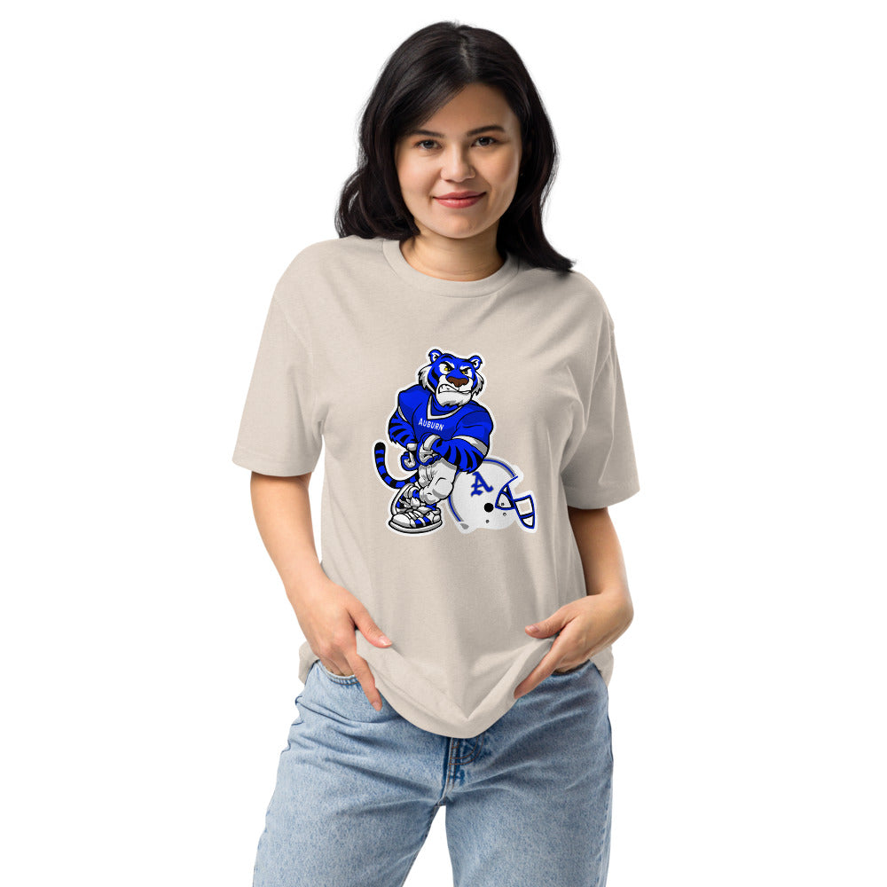 Auburn High School Design 2 — Sand