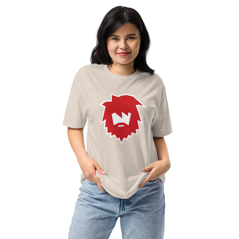 American Fork Cavemen Design 2 — Sand