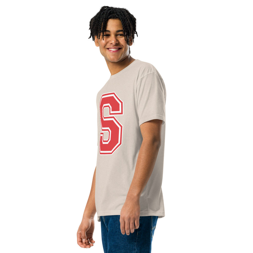 Saks High School Design 2 — Sand