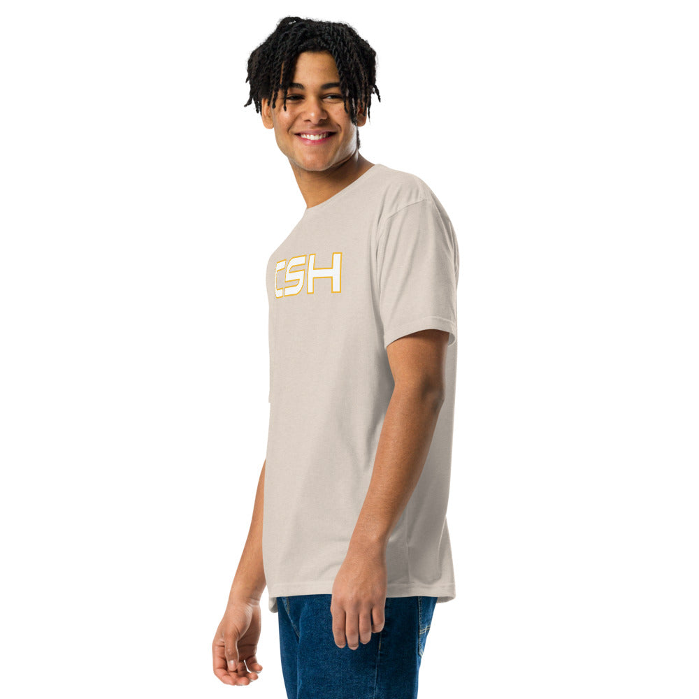 Cold Springs High School Design 2 — Sand