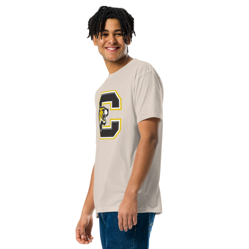 B B Comer High School Design 2 — Sand