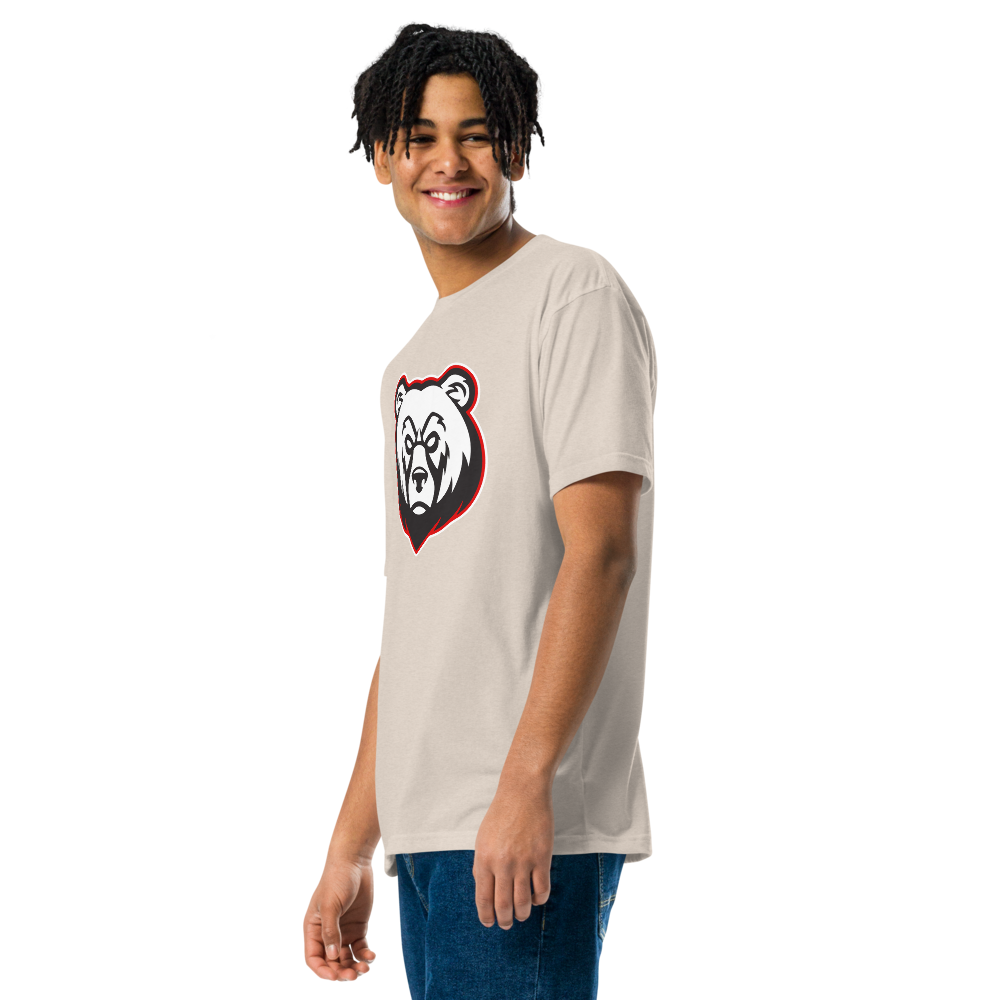 Bear River High School Design 2 — Sand