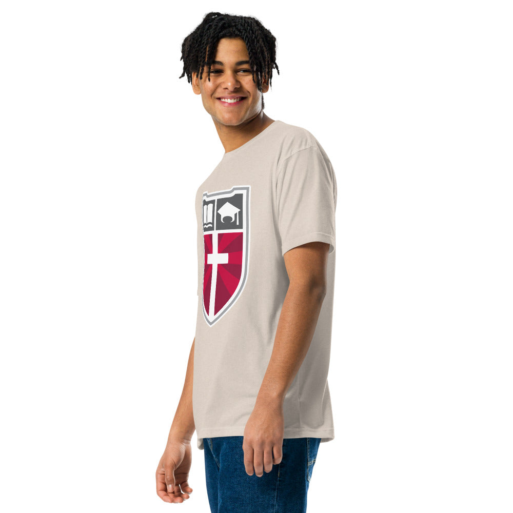 Faith Academy Design 2 — Sand