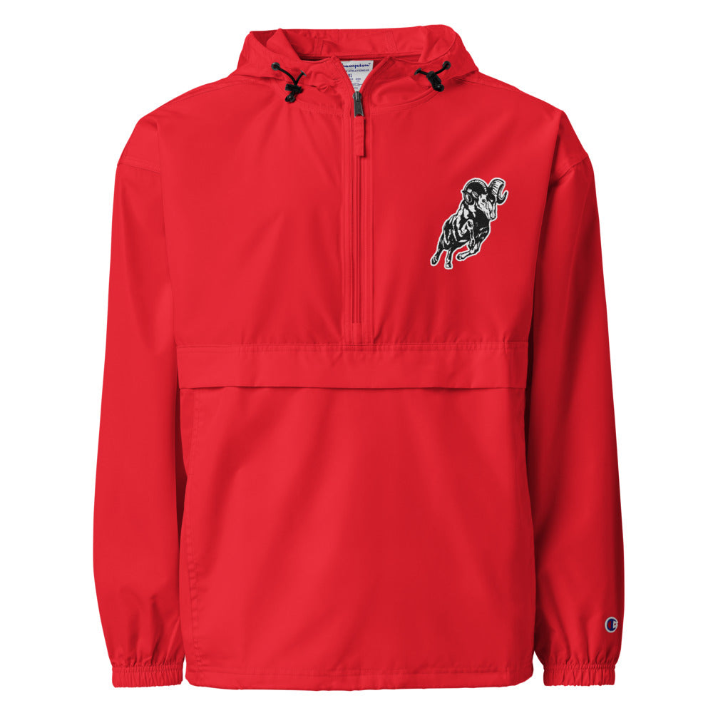 Radford High School Design 2 — Scarlet