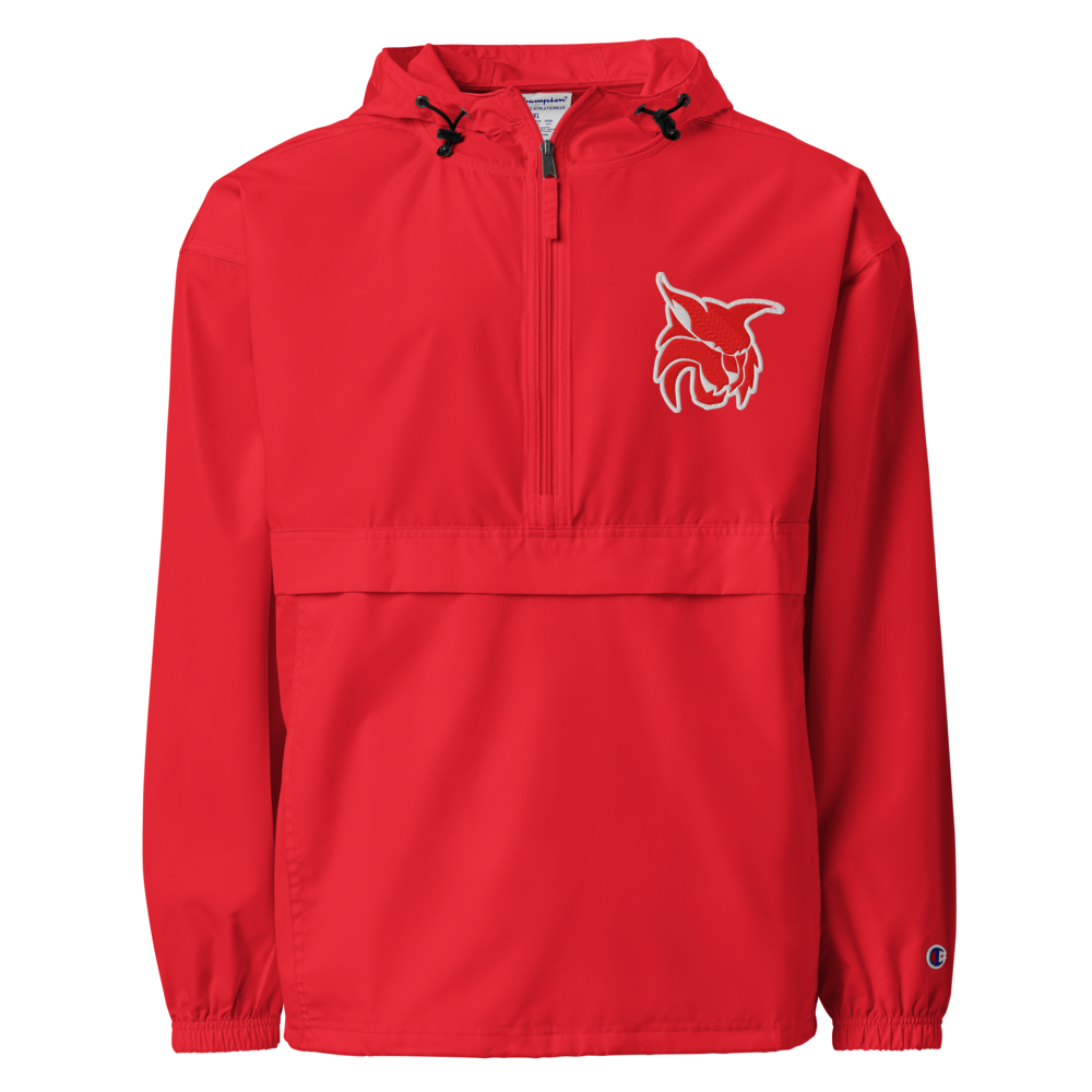 Lincoln County High School Design 2 — Scarlet