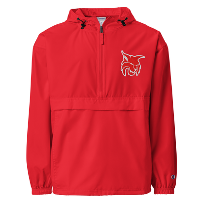 Lincoln County High School Design 2 — Scarlet