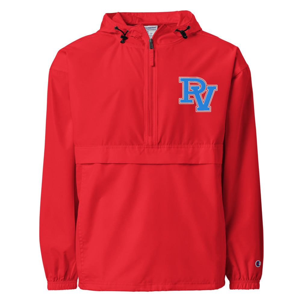 Pleasant Valley High School Design 2 — Scarlet