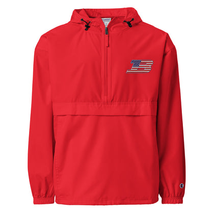 Albert P. Brewer High School Design 2 — Scarlet