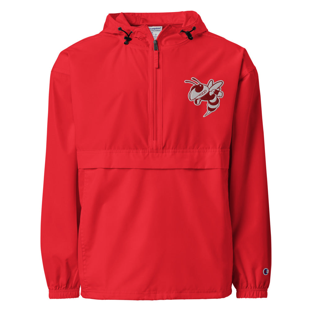 Abbeville High School Design 2 — Scarlet