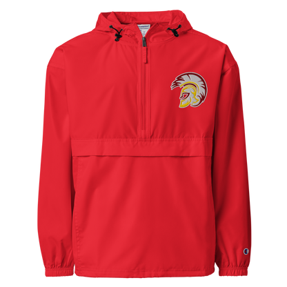 Pahrump Valley High School Design 2 — Scarlet
