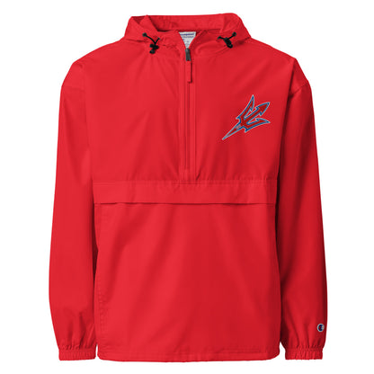 Cordova High School Design 2 — Scarlet