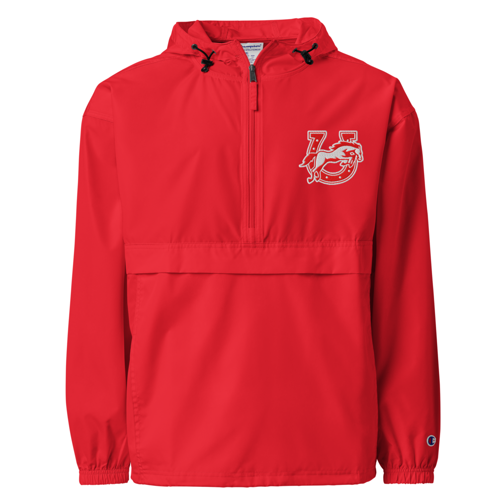 Earl Wooster High School Design 2 — Scarlet