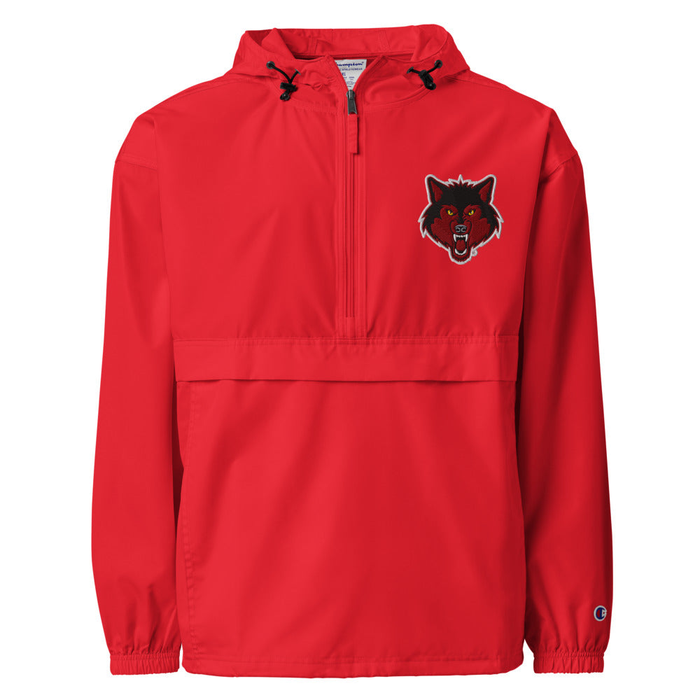 Dothan High School Design 2 — Scarlet