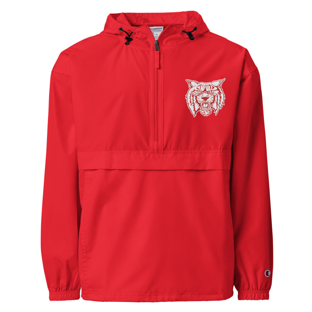 Citronelle High School Design 2 — Scarlet