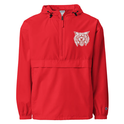 Citronelle High School Design 2 — Scarlet