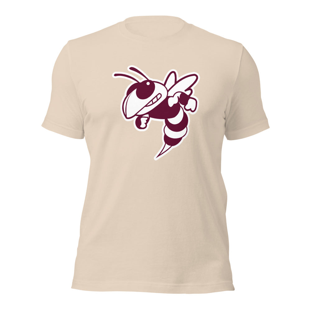 Abbeville High School Design 2 — Soft Cream