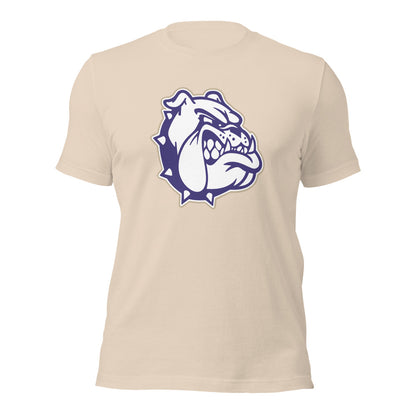 Sheffield High School Design 2 — Soft Cream