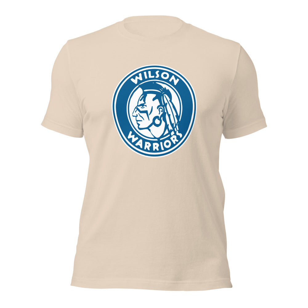 Wilson High School Design 2 — Soft Cream
