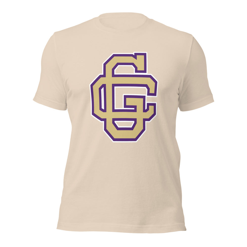 Geneva County High School Design 2 — Soft Cream