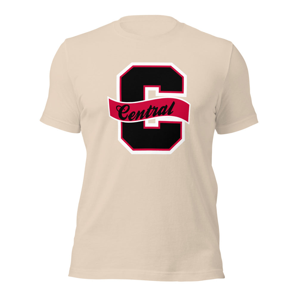 Central High School (Florence) Design 2 — Soft Cream