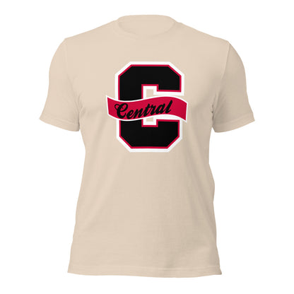 Central High School (Florence) Design 2 — Soft Cream