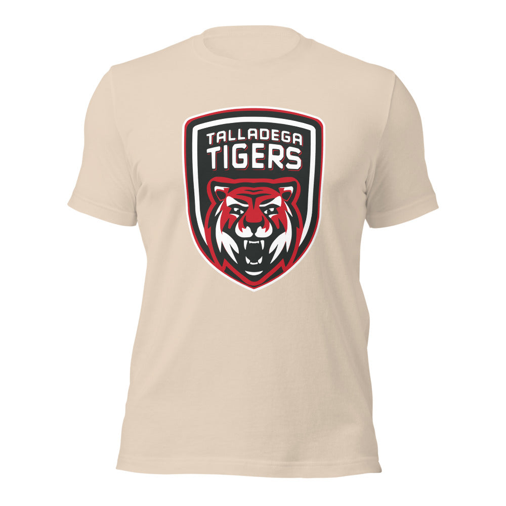 Talladega High School Design 2 — Soft Cream