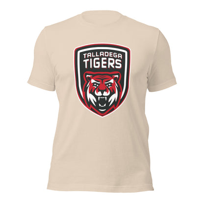 Talladega High School Design 2 — Soft Cream