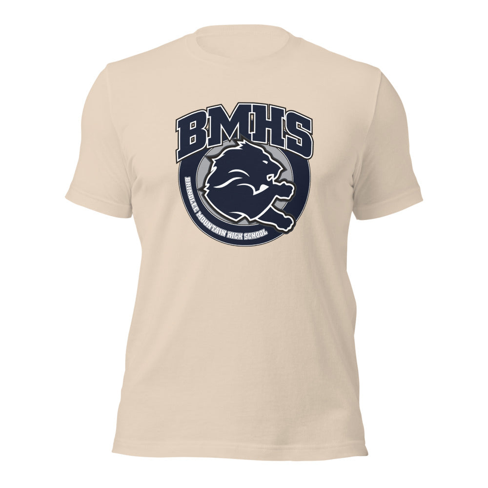 Brindlee Mountain High School Design 2 — Soft Cream