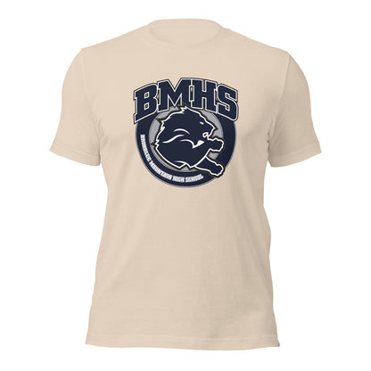 Brindlee Mountain High School Design 2 — Soft Cream