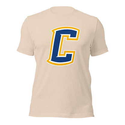 Curry High School Design 2 — Soft Cream