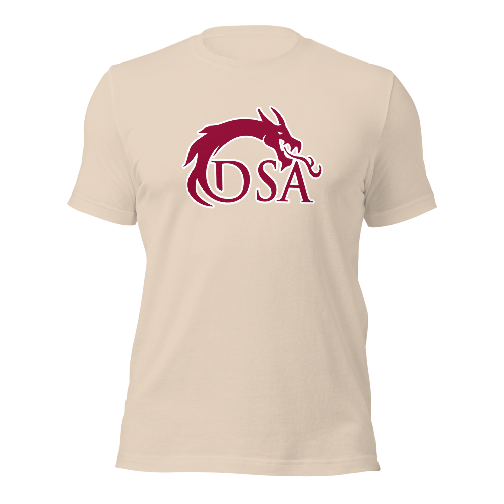 Del Sol Academy of the Performing Arts Design 2 — Soft Cream