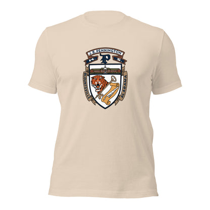 J.B. Pennington High School Design 2 — Soft Cream