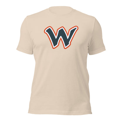 Woodland High School Design 2 — Soft Cream