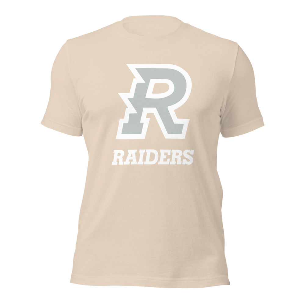Randolph High School Design 2 — Soft Cream