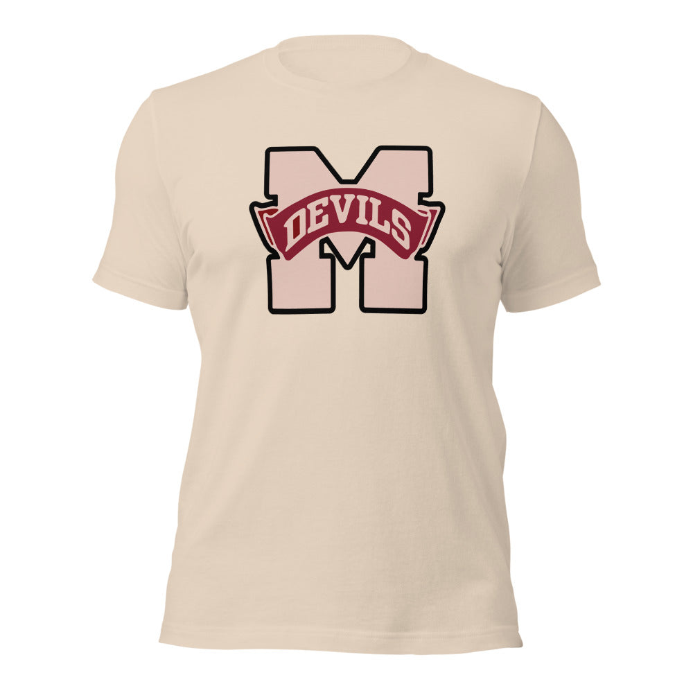 Maplesville High School Design 2 — Soft Cream