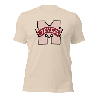 Maplesville High School Design 2 — Soft Cream