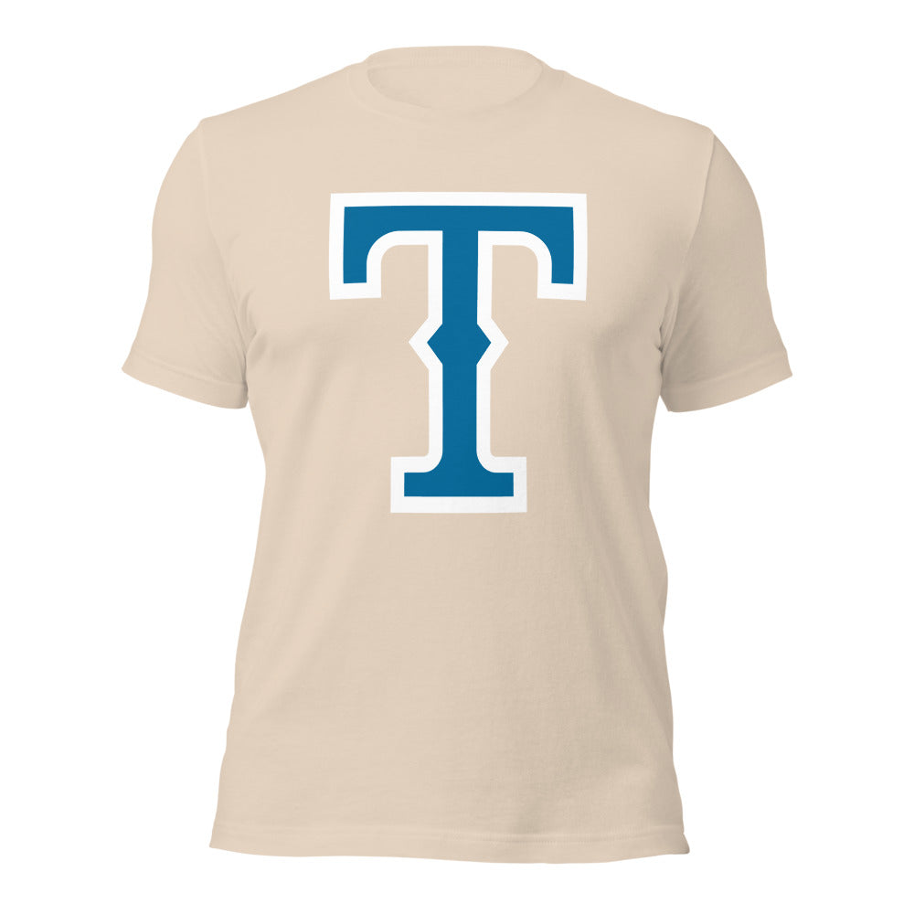 Tharptown High School Design 2 — Soft Cream