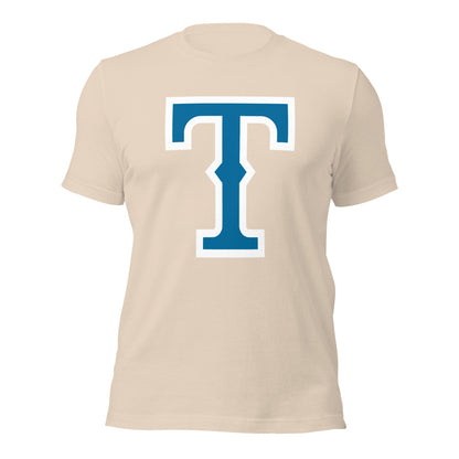 Tharptown High School Design 2 — Soft Cream