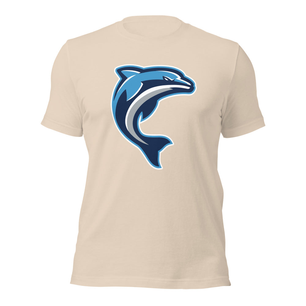 Gulfshores High School Design 2 — Soft Cream
