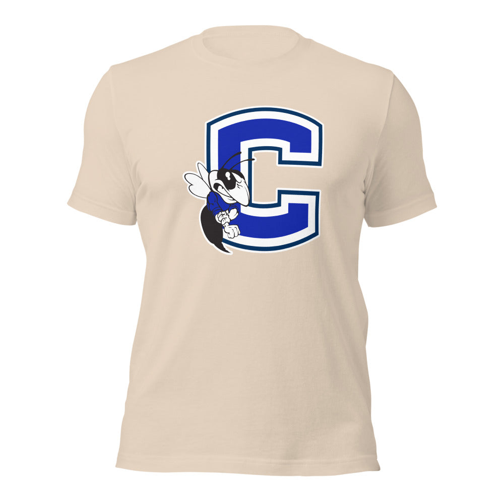 Chelsea HIgh School Design 2 — Soft Cream