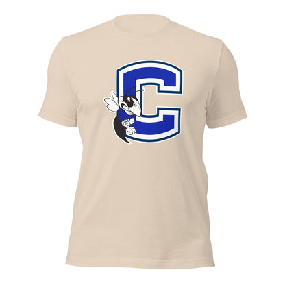 Chelsea HIgh School Design 2 — Soft Cream