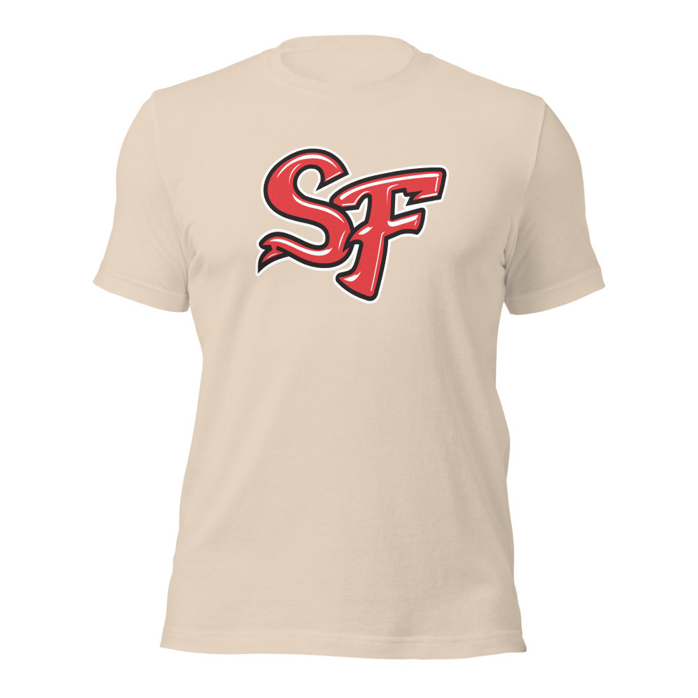 Spanish Fort High School Design 2 — Soft Cream