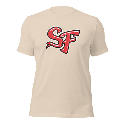 Spanish Fort High School Design 2 — Soft Cream